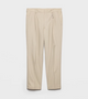 Prada Beige Cotton Trousers
