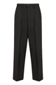 Department Five Wool Blend Trousers