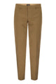 Dondup Spiritissimo - Regular Chino Trousers In Gabardine
