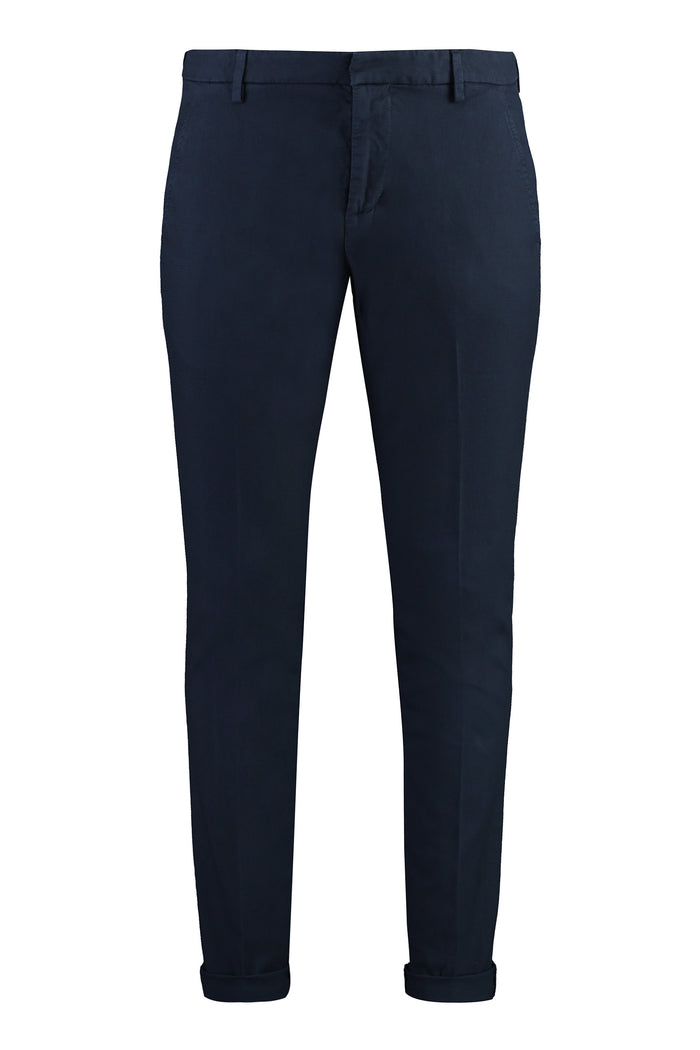 Dondup Gaubert Cotton Chino Trousers
