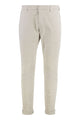 Dondup Gaubert Cotton Trousers