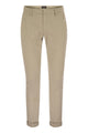 Dondup Gaubert - Slim-Fit Gabardine Trousers