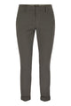 Dondup Gaubert - Slim-Fit Gabardine Trousers