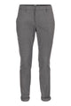 Dondup Gaubert - Slim Fit Trousers In Gabardine