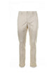 Dondup Beige Gaubert Trousers