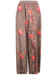 Uma Wang "Moulay D172" Pansy Pants