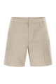Dondup Manheim - Cotton Gabardine Bermuda Shorts
