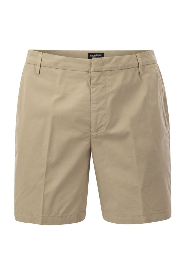 Dondup Manheim - Cotton Shorts