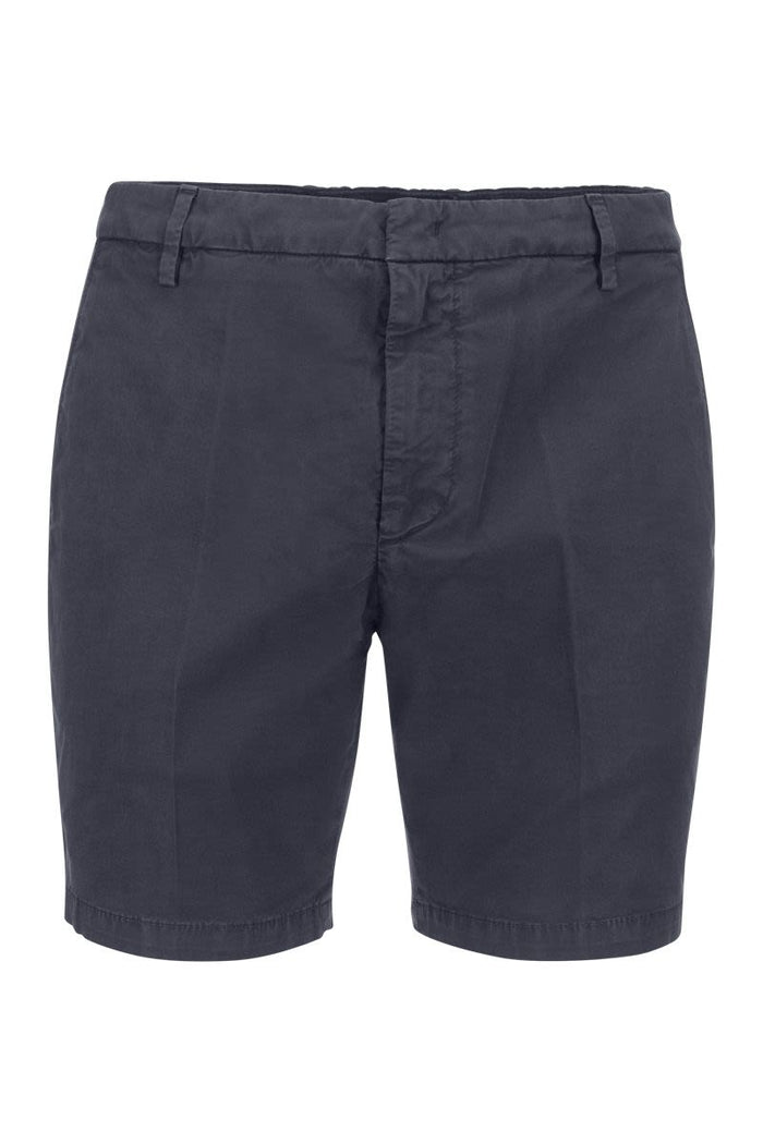 Dondup Manheim - Cotton Blend Shorts