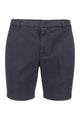 Dondup Manheim - Cotton Blend Shorts