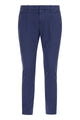 Dondup Alfredo - Slim-Fit Cotton Trousers