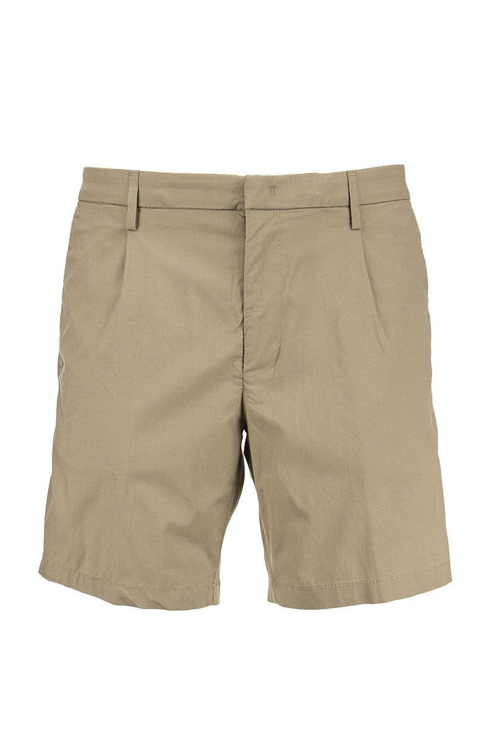 Dondup Fergus - Cotton Blend Shorts