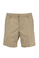 Dondup Fergus - Cotton Blend Shorts