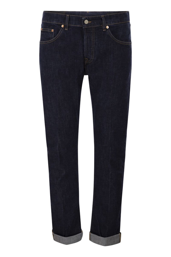 Dondup Icon - Five Pocket Denim Trousers