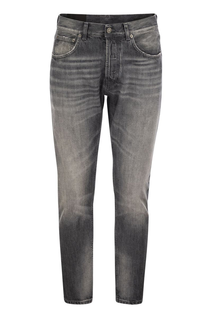Dondup Dian - Carrot-Fit Jeans