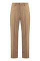 Dondup Louis Virgin Wool Trousers