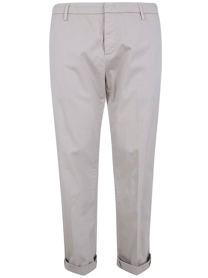 Dondup Regular Chino Gaubert Relax Trousers