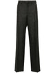 Prada Prince Of Wales Check Trousers