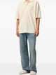 Ami Paris Ami De Coeur Cotton Polo Shirt