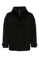 Prada Black Shearling Jacket