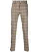 Jacob Cohen Nocciola Wool Cashmere Pants