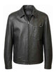 Prada Leather Jacket