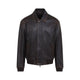 Prada Brown Leather Jacket