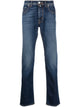Jacob Cohen Cotton Elastane Jeans