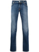 Jacob Cohen Cotton Elastane Jeans