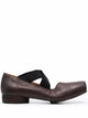 Uma Wang Leather Ballerina