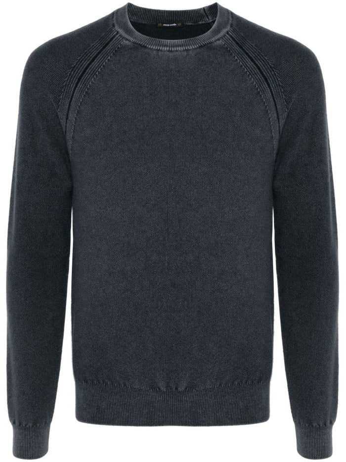 Jacob Cohen Cashmere Crewneck Sweater