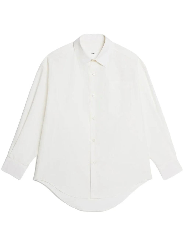 Ami Paris Boxy Fit Shirt