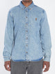 Ami Contrasted Ami De Coeur Shirt