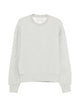 Ami Paris Big Ami Embossed Sweatshirt