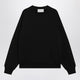 Ami Paris Black Ami De Coeur Sweatshirt