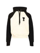 Ami Paris Boy Fit Hoodie