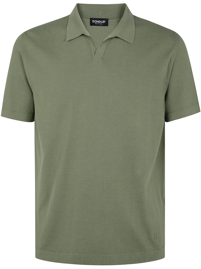 Dondup Cotton Polo Shirt