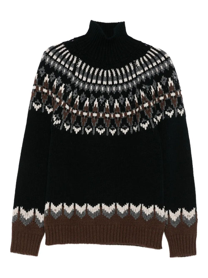 Dondup "Dolcevita" Turtle Neck Sweater