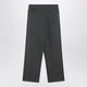 Ami Paris  Anthracite Grey Ami De Coeur Jogging Trousers