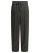 Ami Paris Casual Wool Pants