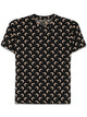 Marine Serre Marine Serre Moon Short-Sleeves T-Shirt
