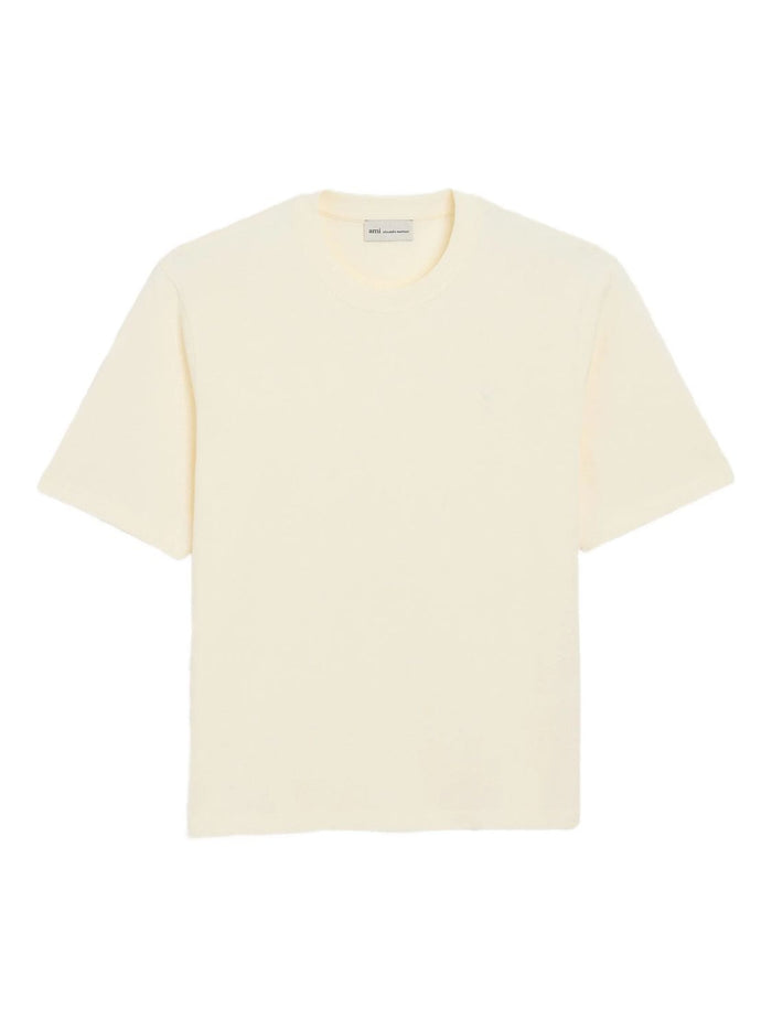 Ami Paris Small Embossed T-Shirt