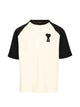 Ami Paris Boxy Fit T-Shirt