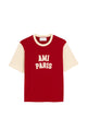 Ami Paris Ami Paris T-Shirts And Polos