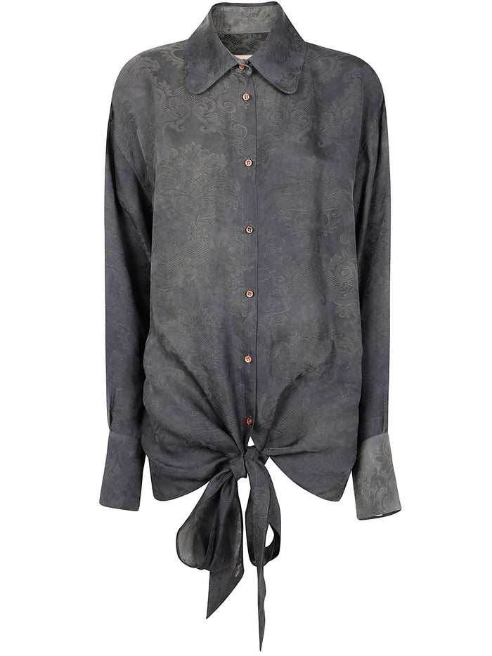 Uma Wang Tubby Shirt