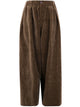 Uma Wang "Poetic" Pants