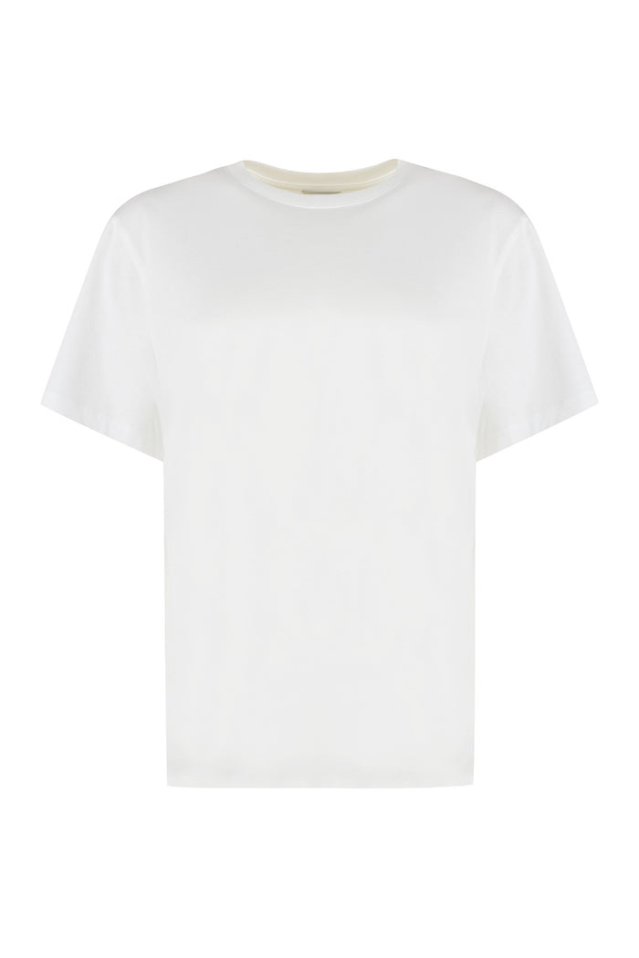 Vince Cotton Crew-Neck T-Shirt