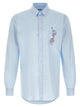 Moschino Trompe-L'œil Print Shirt