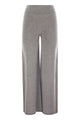 Vanisé Cashmere Wide-Leg Trousers