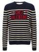 Valentino Garavani Valentino Garavani 'Chez Valentino' Jersey